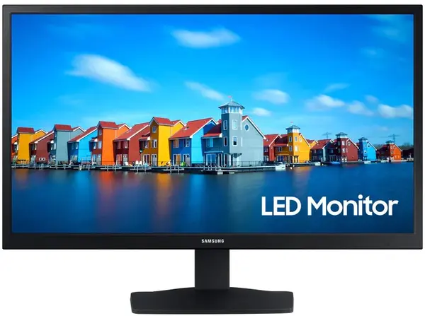 Samsung LS19A330NHMXUE 19" 60Hz Flat LED Monitor 