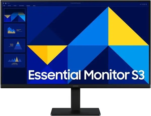 Samsung LS27D300GAMXUE 27" FHD IPS Monitor
