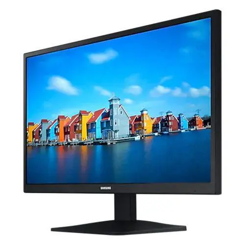 Samsung LED 19" LS19A330NHMXZN Flat LED Monitor