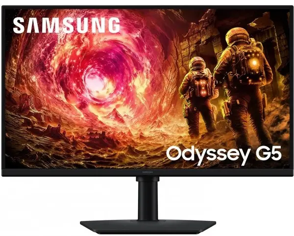 Samsung 27" Odyssey G5 G50F QHD 180Hz Gaming Monitor