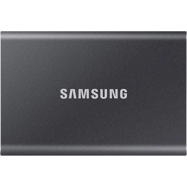 Samsung T7 4TB USB 3.2 Portable SSD - Titan Grey