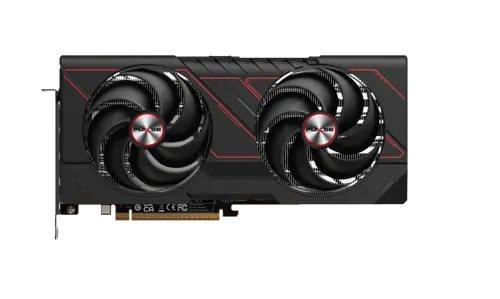 Sapphire Pulse Radeon RX 9070 16GB GDDR6 Graphic Card 