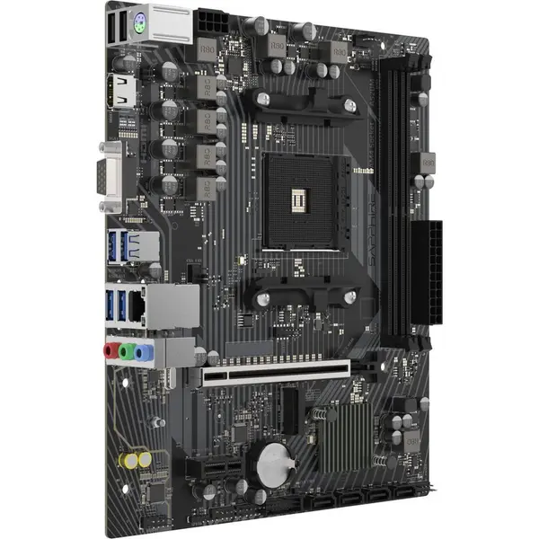 Sapphire A520M-E AMD A520 Socket AM4 Micro-ATX Motherboard