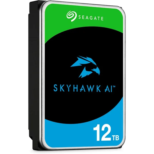 Seagate SkyHawk 12TB 3.5 Inch SATA Internal Hard Drive