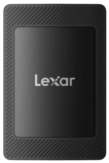 Lexar SL500 1TB Portable SSD With Magnetic Set