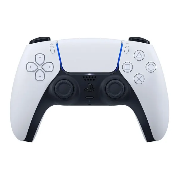 PlayStation 5 DualSense Wireless Controller White