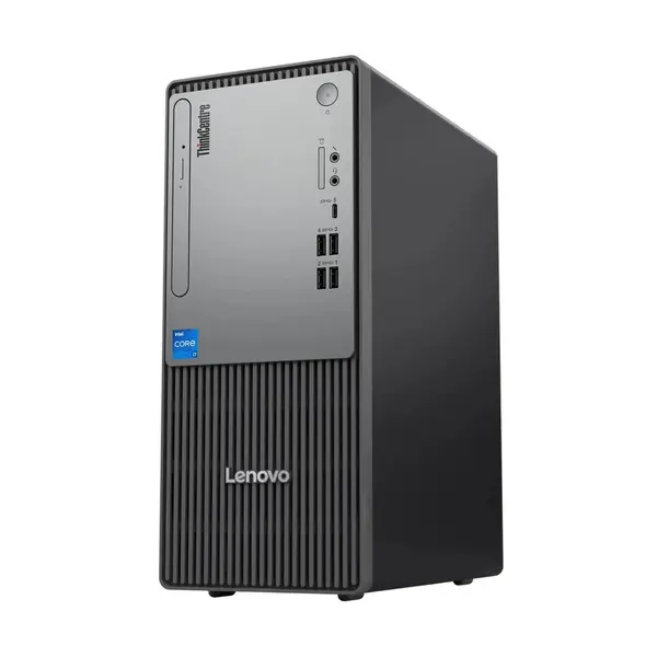 Lenovo Thinkcenter Neo 50t G5 13th Gen Core i3-13100, 8GB DDR5, 256GB SSD, NVIDIA GT730 4GB Graphics, DOS