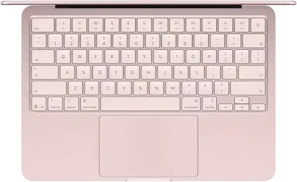 Apple Macbook Neo 13" MHFH4 Apple A18 Pro Chip, 6 core CPU & 5 core GPU, 8GB Memory, 256GB SSD, 13" Liquid Retina display, mac OS, Blush