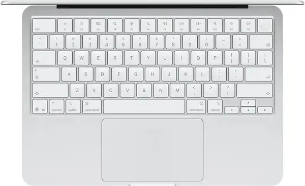 Apple Macbook Neo 13" MHFC4 Apple A18 Pro Chip, 6 core CPU & 5 core GPU, 8GB Memory, 512GB SSD, 13" Liquid Retina display, mac OS, Silver