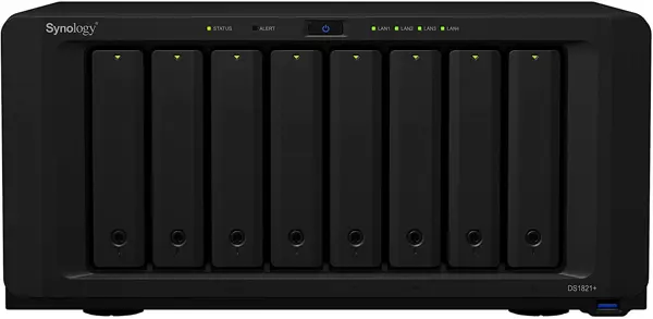Synology DS1821+ 8-Bay NAS DiskStation