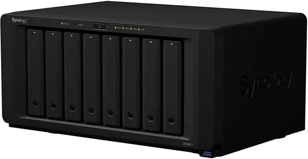 Synology DS1821+ 8-Bay NAS DiskStation