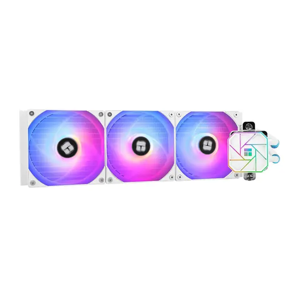 Thermalright Aqua Elite 360 V3 ARGB Liquid CPU Cooler – White