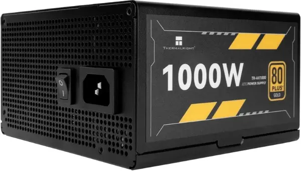 Thermalright AX 1000 1000W 80 Plus Gold Fully Modular Power Supply