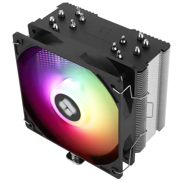 Thermalright Burst Assassin 120 SE ARGB CPU Cooler - Black