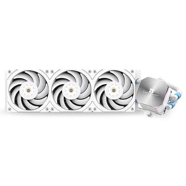 Thermalright Frozen Edge 360 White ARGB AIO Liquid CPU Cooler - White