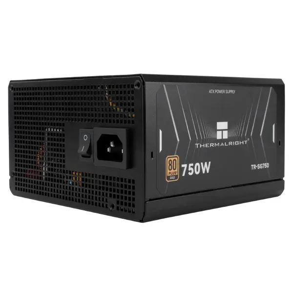 Thermalright SG 750 750W 80 Plus Gold Fully Modular Power Supply