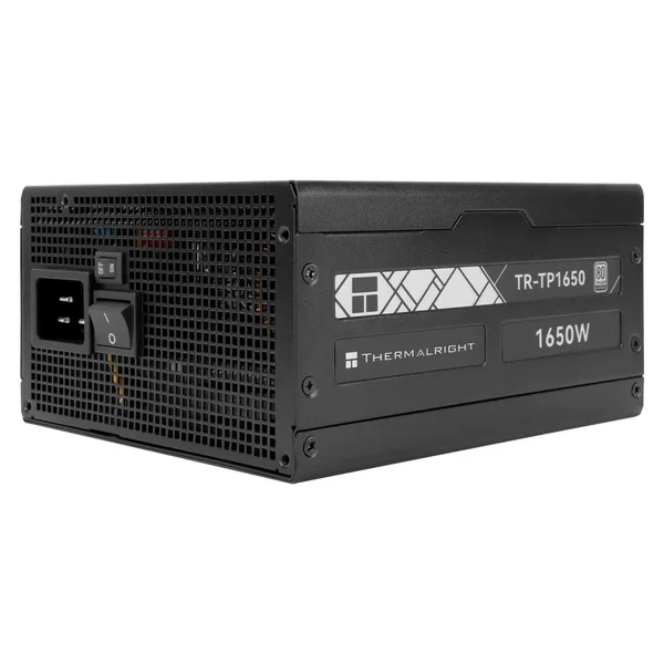 Thermalright AT-1650 1650W 80+ Titanium Fully Modular Power Supply