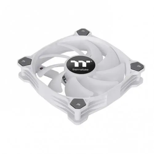 Thermaltake Pure 12 ARGB Sync 120mm Case Fan 3-Pack