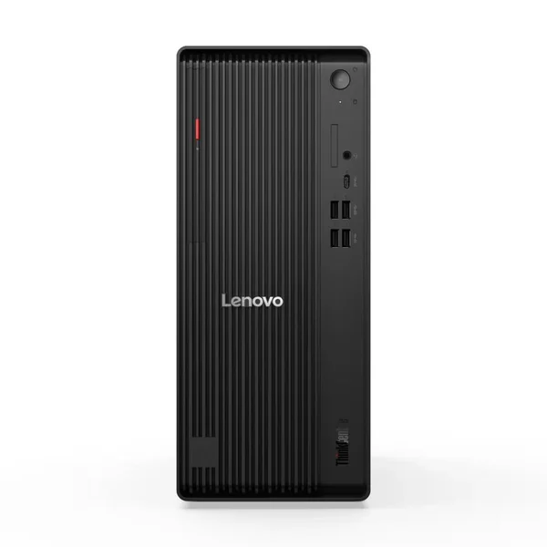 Lenovo ThinkCentre M70t Gen 6, Intel Core Ultra 7 265 8GB DDR5 512GB NVMe SSD, AI PC with Intel AI Boost, Wi-Fi 6E, vPro & Triple Display Support
