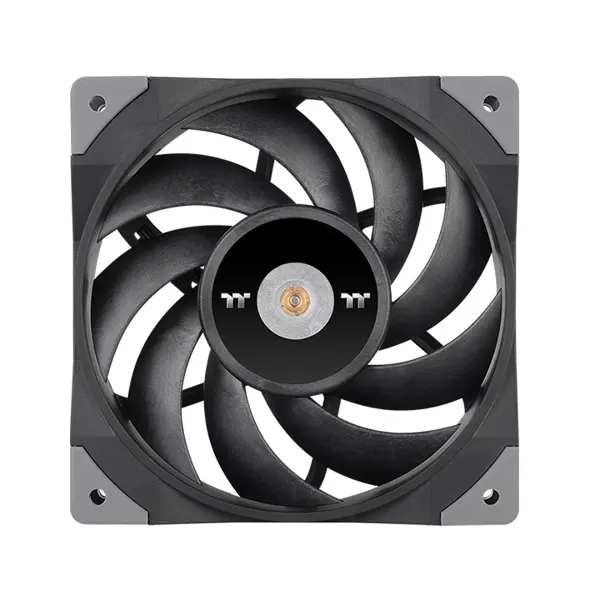 Thermaltake TOUGHFAN 12 High Static Pressure Radiator Fan 2-Pack