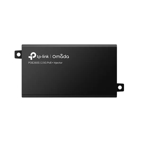 TP-Link POE260S 2.5G PoE+ Injector