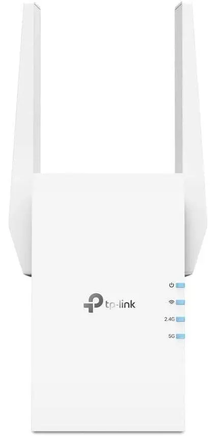 TP-Link RE705X AX3000 Dual-Band WiFi-6 Rnage Extender