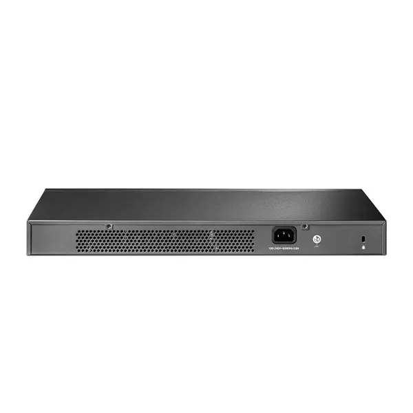 TP-Link SX3008F Omada 8-Port 10GE SFP+ L2+ Managed Switch