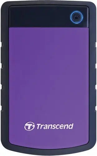 Transcend 25H3 2TB 2.5" SATA Portable External Hard Drive