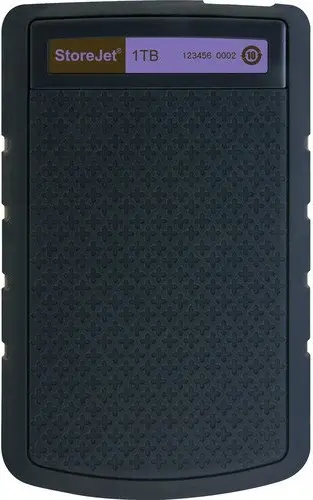 Transcend 25H3 2TB 2.5" SATA Portable External Hard Drive