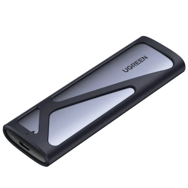 UGREEN 15509 M.2 SATA NVMe SSD Enclosure 