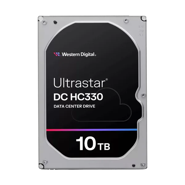 WD Ultrastar 10TB Enterprise Hard Drive SATA