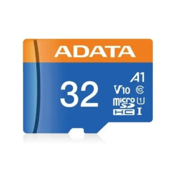 Adata 32GB Premier microSDHC UHS-I Class10 Memory Card