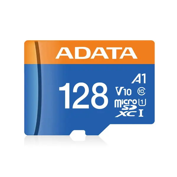 Adata 128GB Premier microSDXC UHS-I Class10 Memory Card