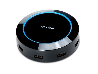 TP-Link UP525 25W 5-Port USB Charger