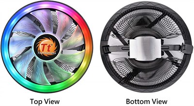 Thermaltake UX100 ARGB Lighting CPU Cooler