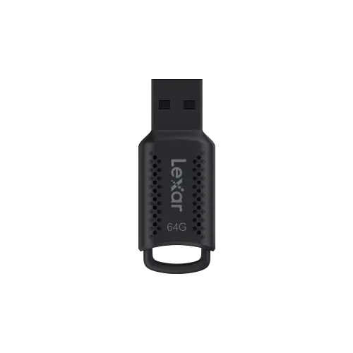 Lexar 64GB JumpDrive V400 USB 3.2 Flash Drive 
