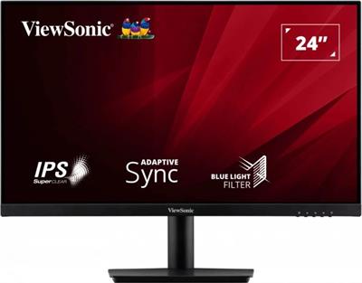 ViewSonic VA2409-H 24” Full HD Monitor