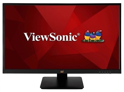 ViewSonic VA2410-MH 24" 1080p Home and Office Monitor