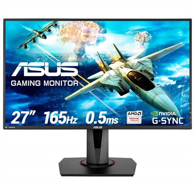 Asus VG278QR 27 inch Full HD Gaming Monitor