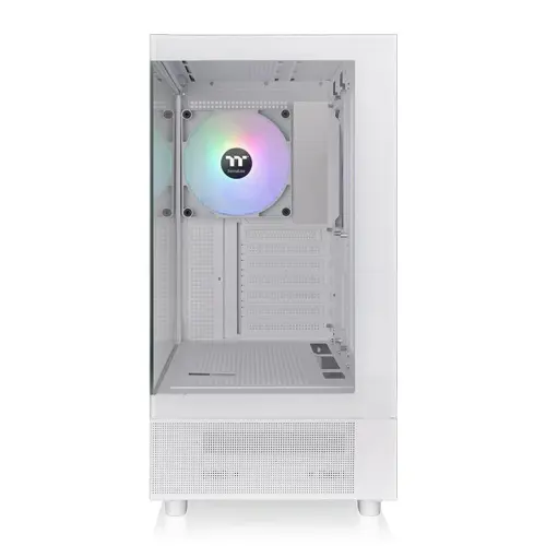 Thermaltake View 270 TG ARGB Snow Mid Tower Chassis
