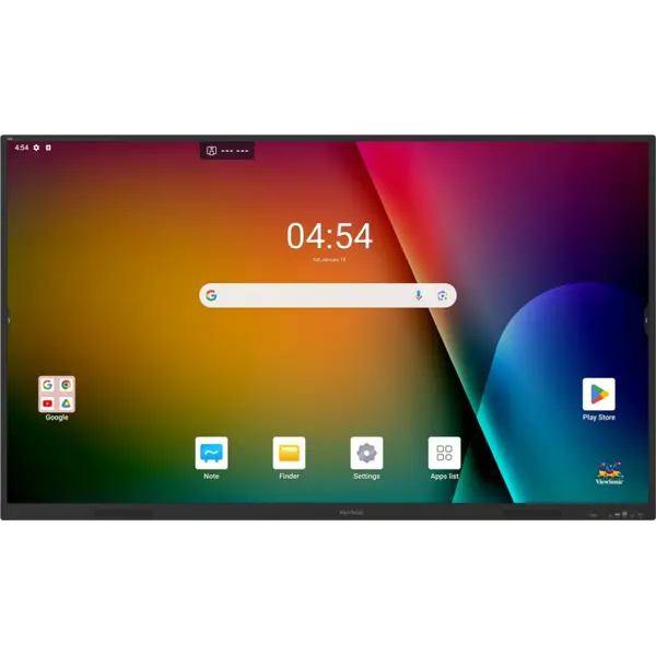 ViewSonic ViewBoard IN8603‑IC 86" 4K UHD Interactive Display