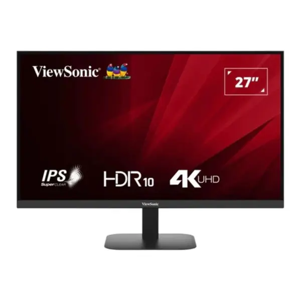 ViewSonic VA2708‑4K‑MHD 27″ 4K UHD IPS Monitor