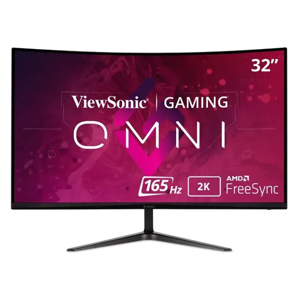 ViewSonic VX3218C-2K 32" Curved Gaming Monitor