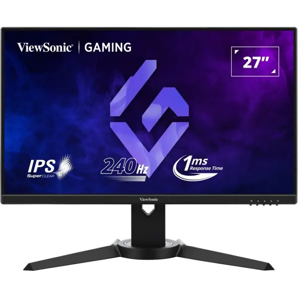ViewSonic XG2709A 27″ QHD 165Hz Gaming Monitor