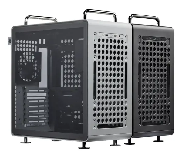 Cooler Master Qube 540 Moonstone