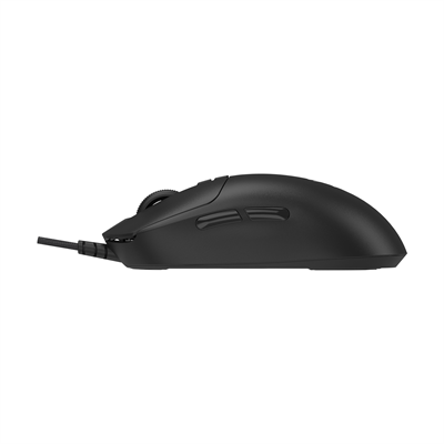 A4Tech Bloody W72 Ultra Lightweight Gaming Mouse - Alpha Engineered Sensor - 20,000 CPI - 2000 Hz Report Rate