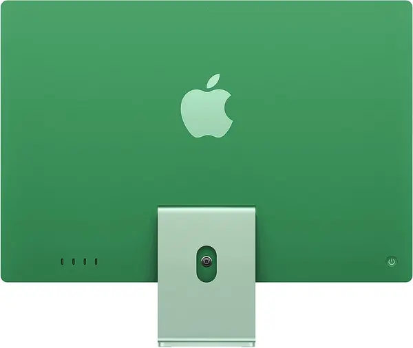 Apple iMac 24 MDQ24 Apple M4 Chip, 24GB Memory, 512GB SSD, 24" Retina Display, macOS, Green