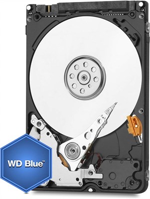 WD 1TB Blue SATA Laptop Internal Hard Drive