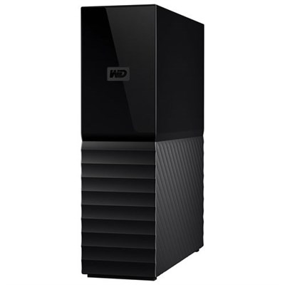 WD My Book 4TB External Hard Drive 
