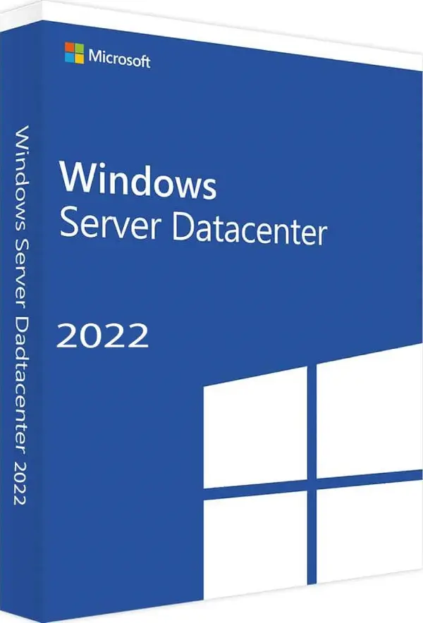 Microsoft Windows Server 2022 Datacenter 32 Core Digital License Key